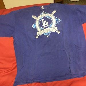 MLB LOS ANGELES Dodgers tshirt